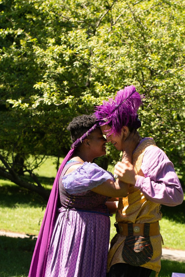 Photo Flash: Midsommer Flight Presents TWO GENTLEMEN OF VERONA Image