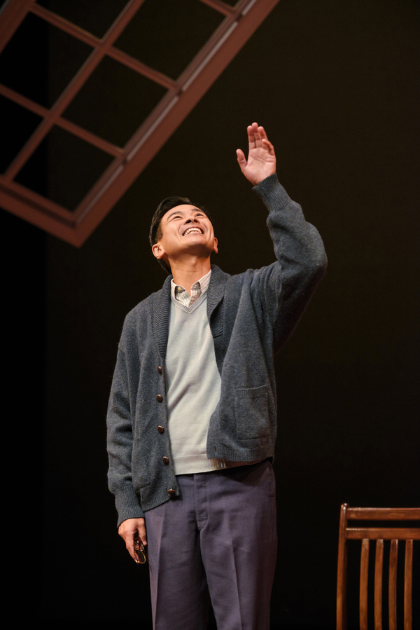 Photo Flash TheatreWorks Silicon Valley Presents HOLD THESE TRUTHS Image