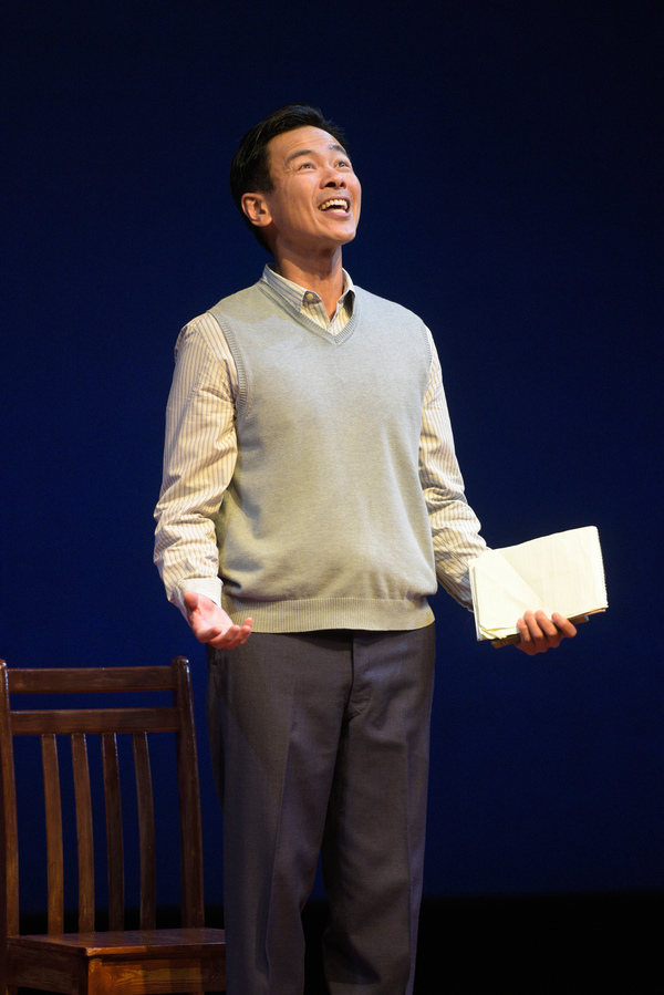 Photo Flash TheatreWorks Silicon Valley Presents HOLD THESE TRUTHS Image