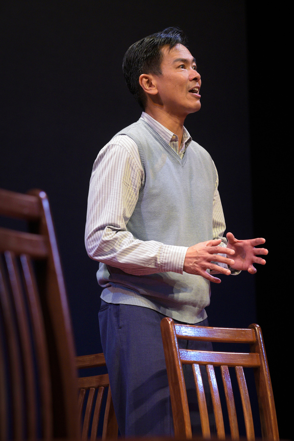Photo Flash TheatreWorks Silicon Valley Presents HOLD THESE TRUTHS Image