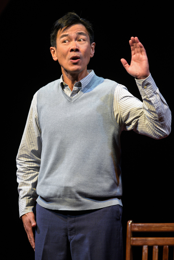 Photo Flash TheatreWorks Silicon Valley Presents HOLD THESE TRUTHS Image