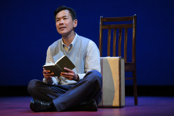 Photo Flash TheatreWorks Silicon Valley Presents HOLD THESE TRUTHS Image