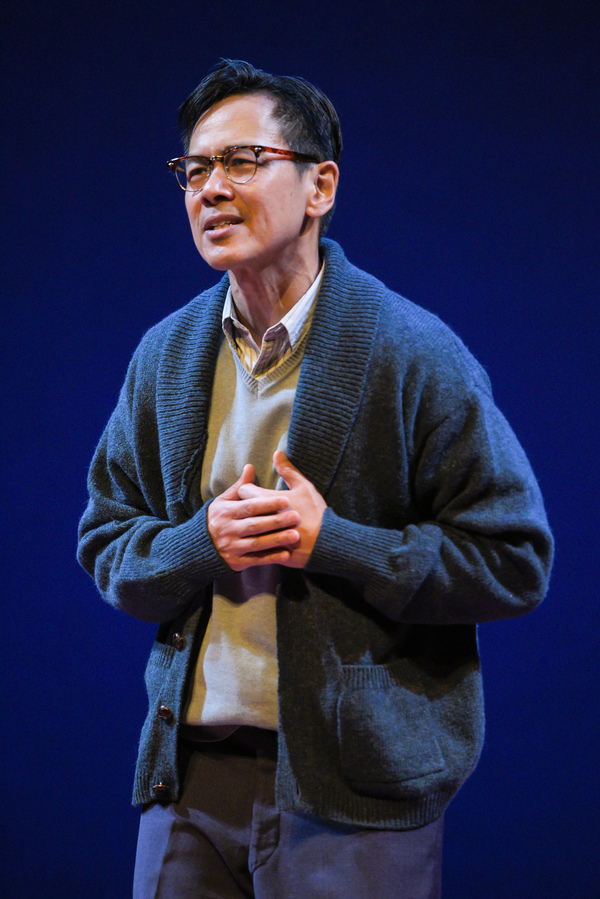 Photo Flash TheatreWorks Silicon Valley Presents HOLD THESE TRUTHS Image