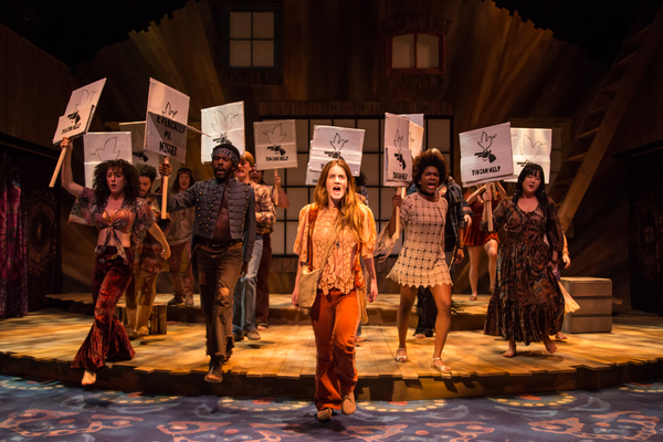 Photo Flash: Berkshire Theatre Group Presents HAIR Image