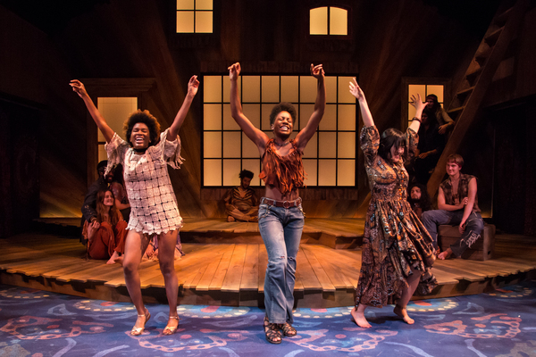 Photo Flash: Berkshire Theatre Group Presents HAIR Image