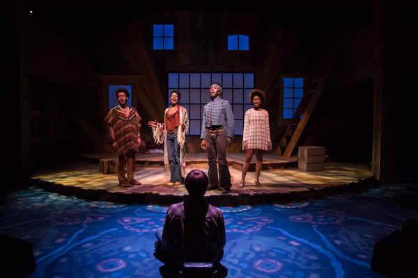 Photo Flash: Berkshire Theatre Group Presents HAIR Image
