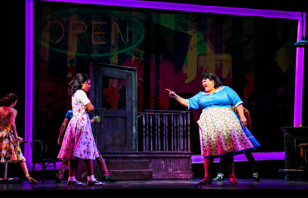 Photo Flash: Theatre Under the Stars Presents ALL SHOOK UP! Image