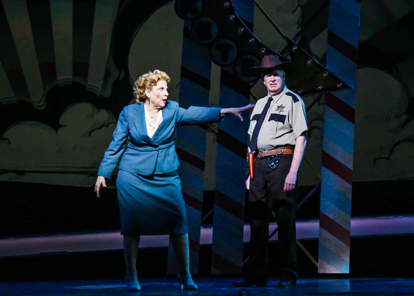 Photo Flash: Theatre Under the Stars Presents ALL SHOOK UP! Image