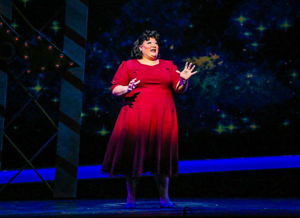 Photo Flash: Theatre Under the Stars Presents ALL SHOOK UP! Image