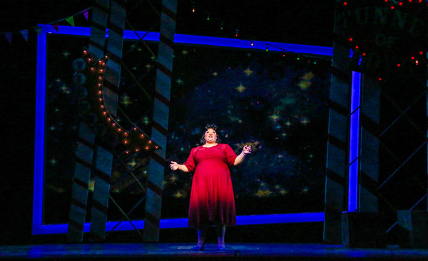 Photo Flash: Theatre Under the Stars Presents ALL SHOOK UP! Image