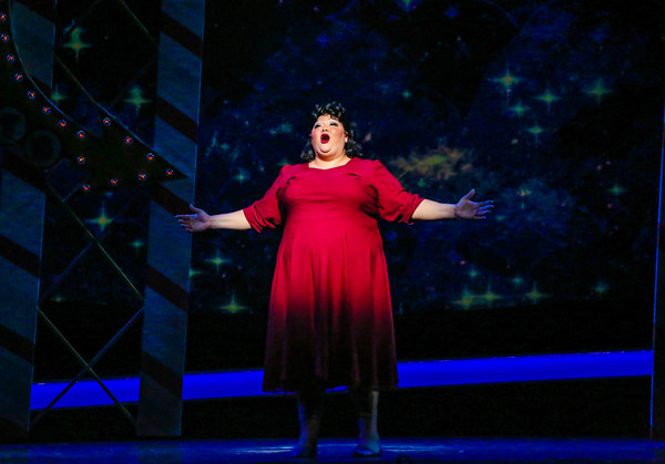 Photo Flash: Theatre Under the Stars Presents ALL SHOOK UP! Image