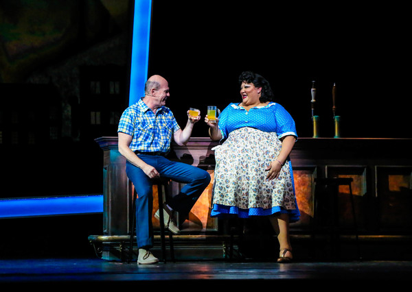 Photo Flash: Theatre Under the Stars Presents ALL SHOOK UP! Image