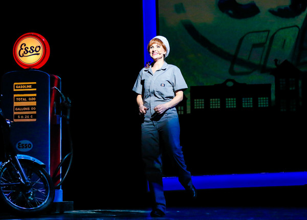 Photo Flash: Theatre Under the Stars Presents ALL SHOOK UP!  Image