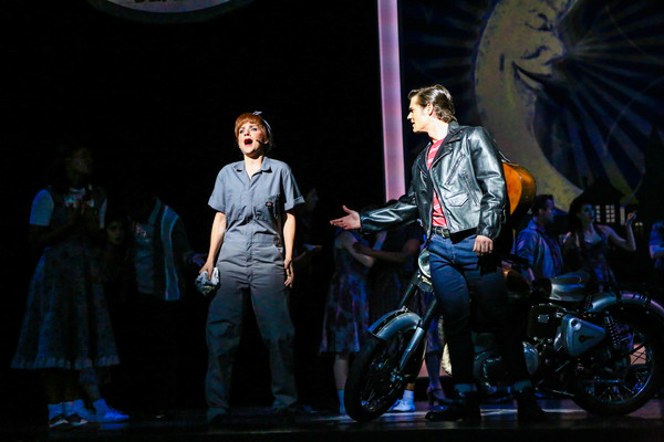 Photo Flash: Theatre Under the Stars Presents ALL SHOOK UP! Image