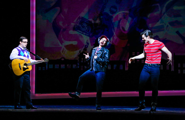 Photo Flash: Theatre Under the Stars Presents ALL SHOOK UP! Image