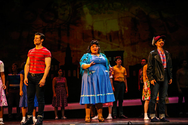 Photo Flash: Theatre Under the Stars Presents ALL SHOOK UP! Image