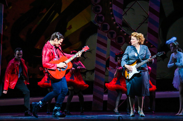 Photo Flash: Theatre Under the Stars Presents ALL SHOOK UP! Image
