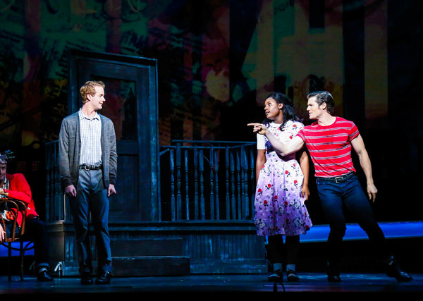 Photo Flash: Theatre Under the Stars Presents ALL SHOOK UP! Image