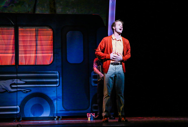 Photo Flash: Theatre Under the Stars Presents ALL SHOOK UP! Image