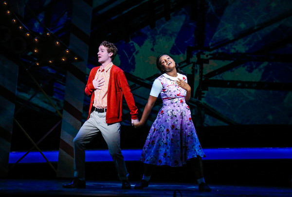 Photo Flash: Theatre Under the Stars Presents ALL SHOOK UP! Image