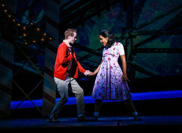 Photo Flash: Theatre Under the Stars Presents ALL SHOOK UP! Image