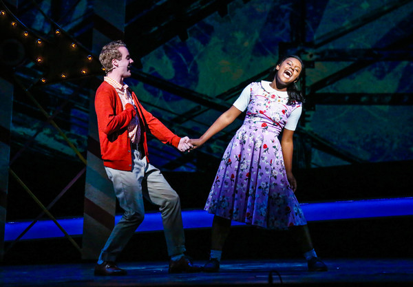 Photo Flash: Theatre Under the Stars Presents ALL SHOOK UP! Image