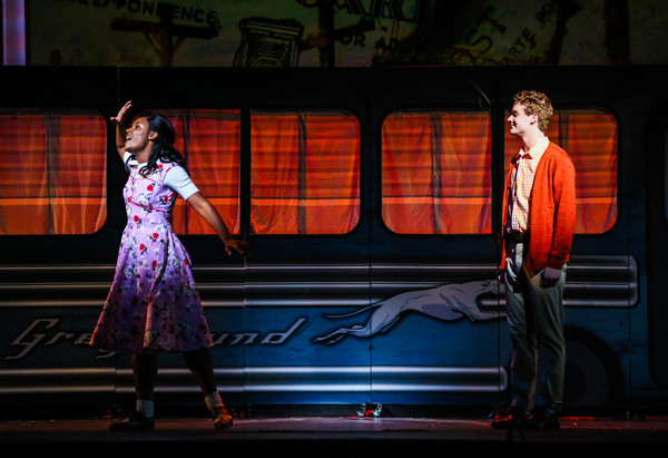 Photo Flash: Theatre Under the Stars Presents ALL SHOOK UP! Image