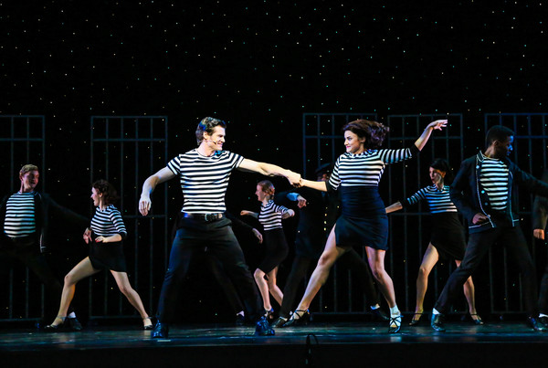 Photo Flash: Theatre Under the Stars Presents ALL SHOOK UP! Image