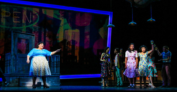 Photo Flash: Theatre Under the Stars Presents ALL SHOOK UP! Image