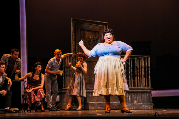 Photo Flash: Theatre Under the Stars Presents ALL SHOOK UP! Image