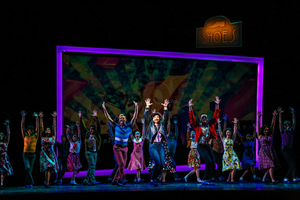 Photo Flash: Theatre Under the Stars Presents ALL SHOOK UP!  Image