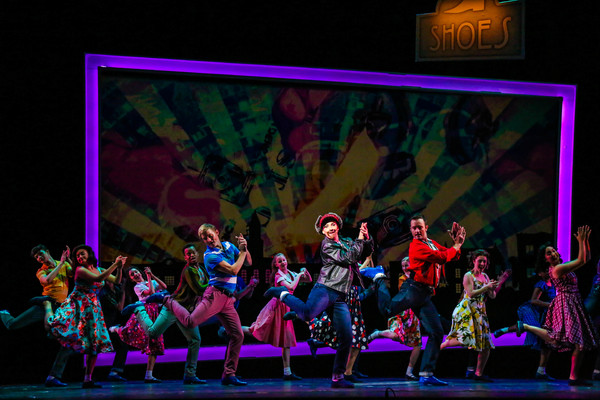 Photo Flash: Theatre Under the Stars Presents ALL SHOOK UP! Image
