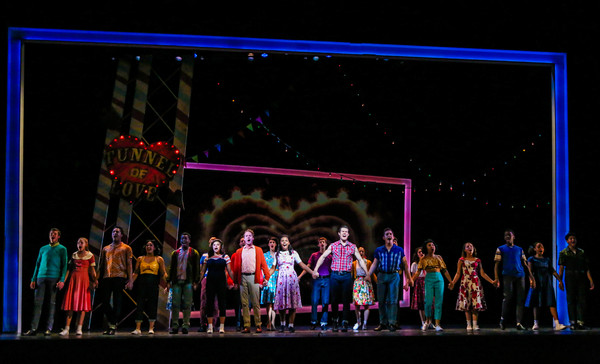 Photo Flash: Theatre Under the Stars Presents ALL SHOOK UP! Image