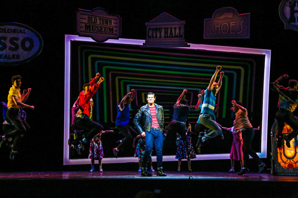 Photo Flash: Theatre Under the Stars Presents ALL SHOOK UP! Image