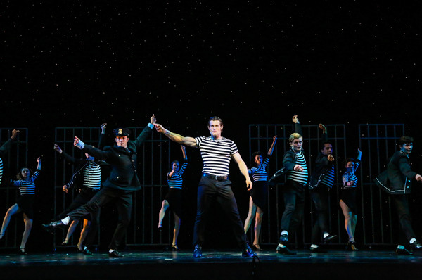 Photo Flash: Theatre Under the Stars Presents ALL SHOOK UP! Image