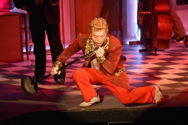 Photo Flash: Cape Playhouse Presents MILLION DOLLAR QUARTET Image