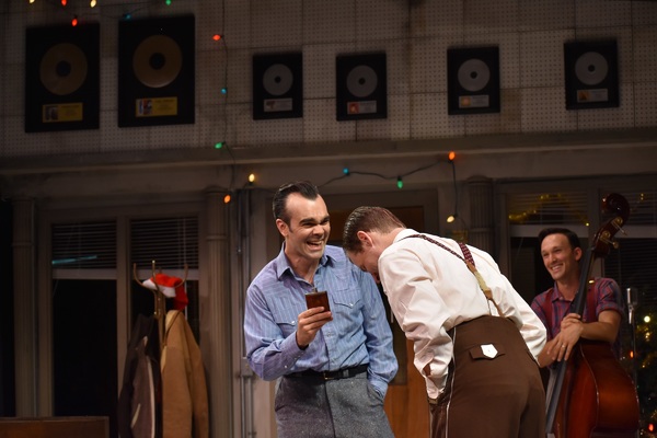 Photo Flash: Cape Playhouse Presents MILLION DOLLAR QUARTET Image