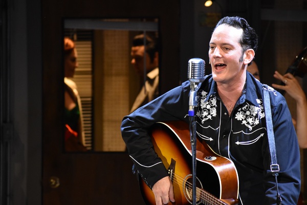 Photo Flash: Cape Playhouse Presents MILLION DOLLAR QUARTET Image
