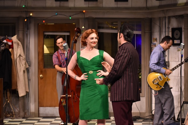 Photo Flash: Cape Playhouse Presents MILLION DOLLAR QUARTET Image