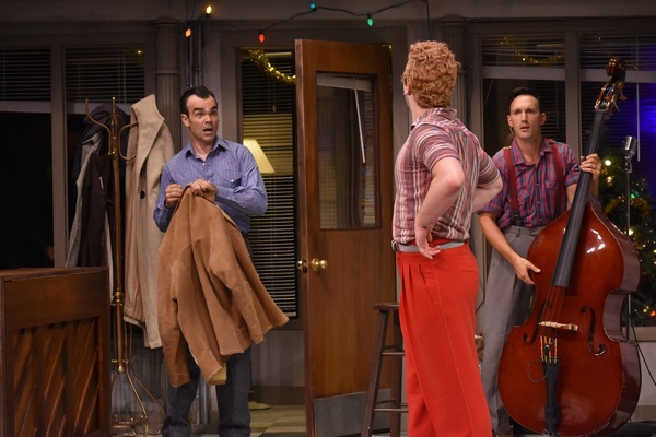 Photo Flash: Cape Playhouse Presents MILLION DOLLAR QUARTET Image