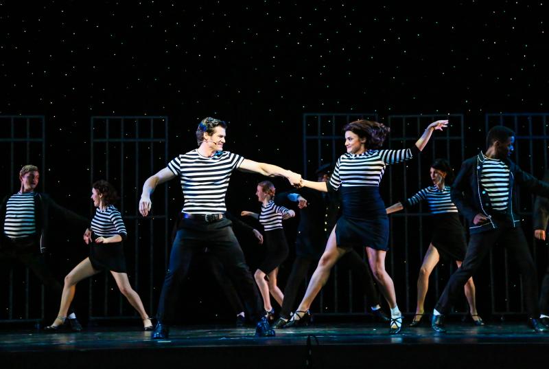 Interview: It's Now or Never! Tim Rogan Gets ALL SHOOK UP with TUTS Image