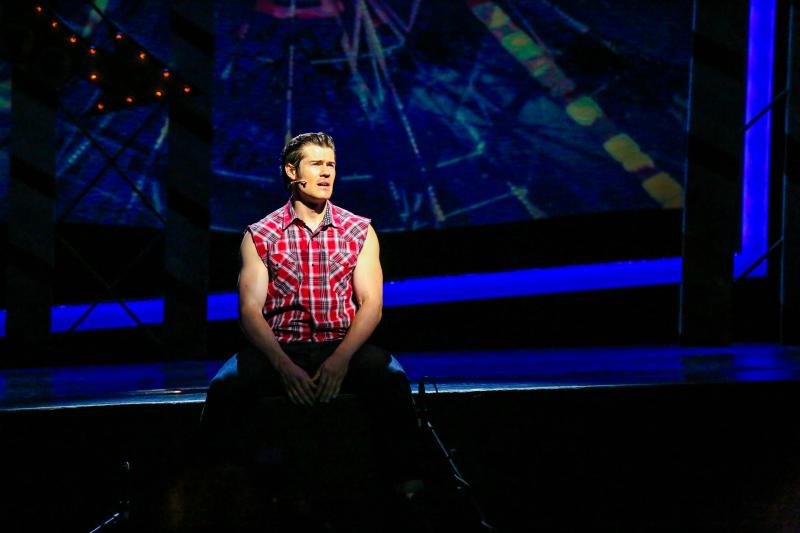 Interview: It's Now or Never! Tim Rogan Gets ALL SHOOK UP with TUTS Image