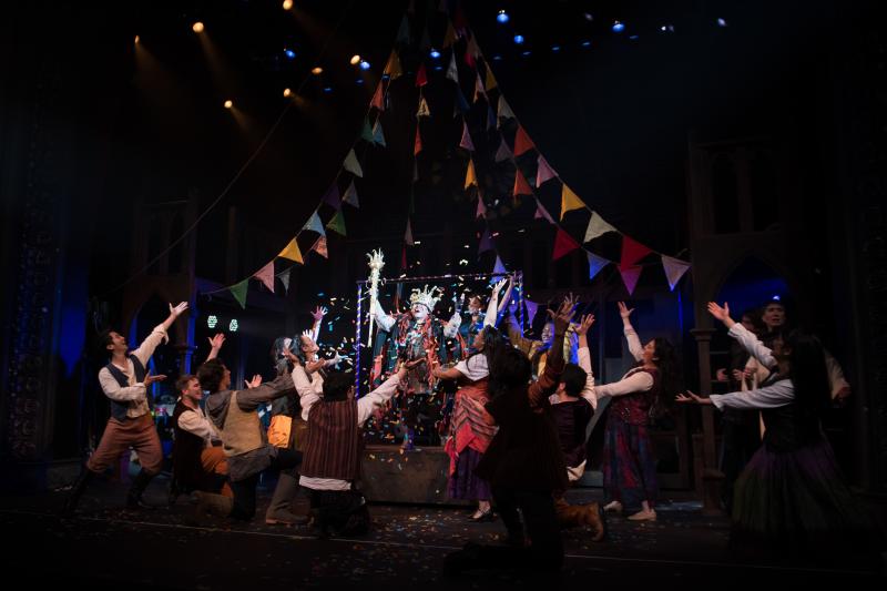 Review: Bay Area Musical's THE HUNCHBACK OF NOTRE DAME is Glorious Image