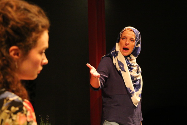 Photo Flash: First Look at ALKALINE at Park Theatre Image