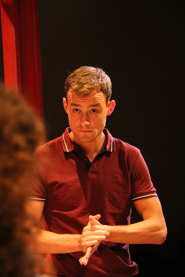 Photo Flash: First Look at ALKALINE at Park Theatre Image