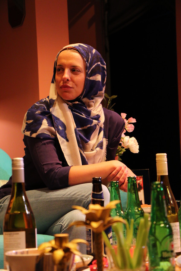 Photo Flash: First Look at ALKALINE at Park Theatre Image