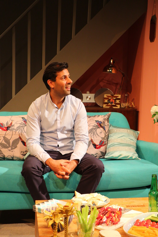 Photo Flash: First Look at ALKALINE at Park Theatre 