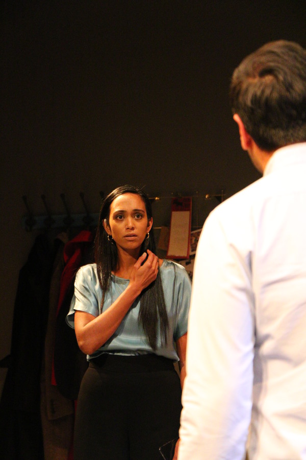 Photo Flash: First Look at ALKALINE at Park Theatre Image