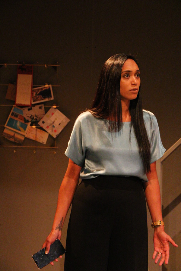Photo Flash: First Look at ALKALINE at Park Theatre Image