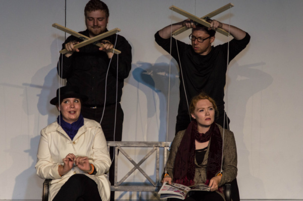 Photo Flash: Young Writers 2018 Opens Friday Image
